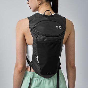 RX Hydration 跑步後背包｜黑色 Black｜XUK3AB1608