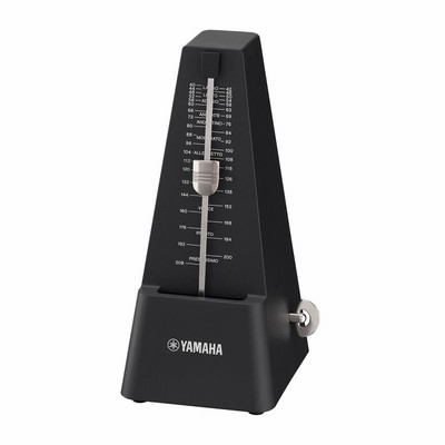 YAMAHA ヤマハ MP-90BK2 (ブラック) 振り子式 メトロノーム MP90BK2