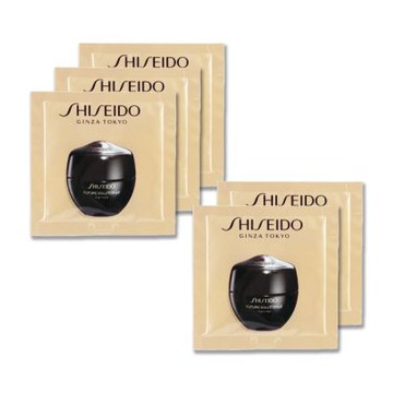 SHISEIDO 資生堂 時空琉璃LX極上御藏晚霜 1ml x 5