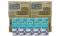 北海道 日高乳業 200ml × 48本 飲料 ジュース 乳酸菌 乳酸菌飲料 パック