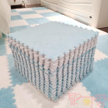 地毯臥室可愛房間榻榻米床邊毯地墊拼接客廳家用