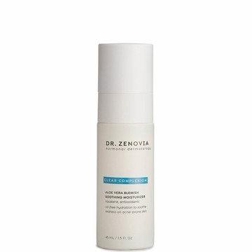 Dr. Zenovia Aloe Vera Blemish Soothing Moisturiser 45ml