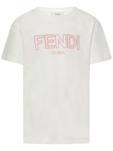 Fendi Kids T-shirt