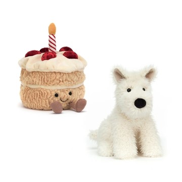 英國 JELLYCAT 安撫娃娃(多款可選)