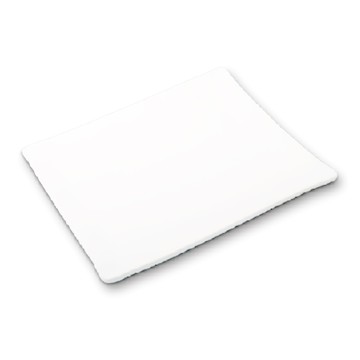 SaNNeNg 三能 美耐托盤  44.5 x 44.5 x 3cm  米白色  1個