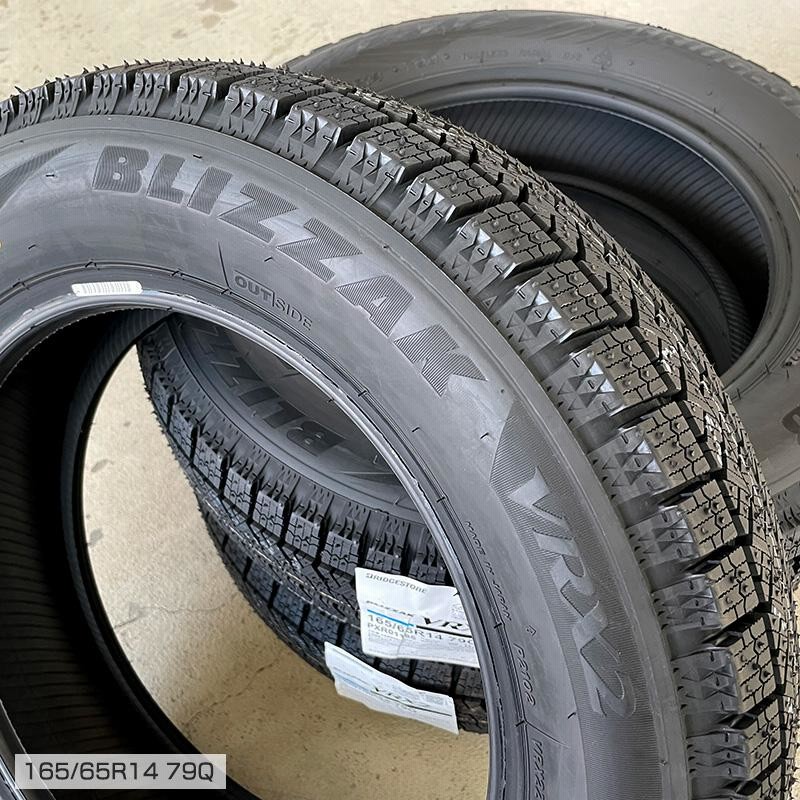 ブリヂストン 取寄せ品 マッドバーンXR-800M RP ブリヂストン VRX2 2022年 165/60R15インチ MR02系 ハスラー フレアクロスオーバー デリカD:2