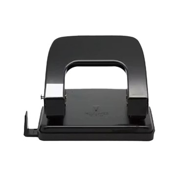 KW-triO 堡勝企業 輕型二孔打孔機  黑色  1個