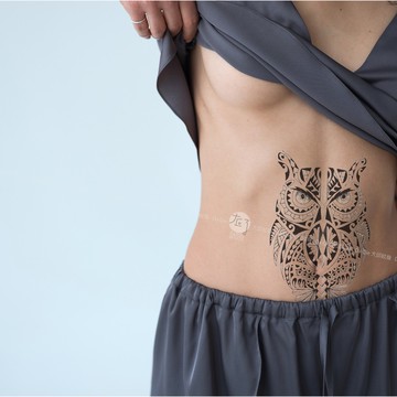 買3送1💲AL-033美胸 美背 美腰 共38款👑大邱紋身👑【T20A】 假刺青 防水 紋身貼 紙 刺青貼 胸部紋身貼紙