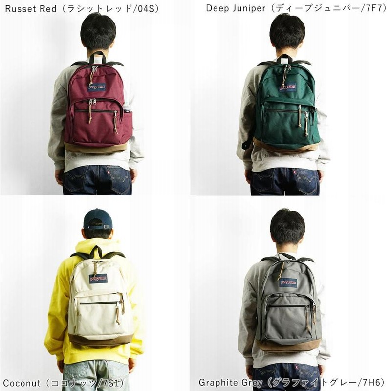 並行輸入品 本国企画】ジャンスポーツ JanSport バックパック