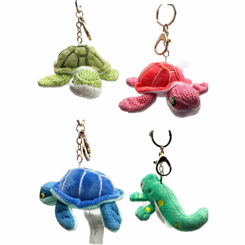 キーチェーン キーホルダー ぬいぐるみ Plush ハワイアン ホヌ