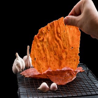 味味屋 傳統手工現烤肉乾禮盒系列-旺旺肉乾禮盒《5包入》