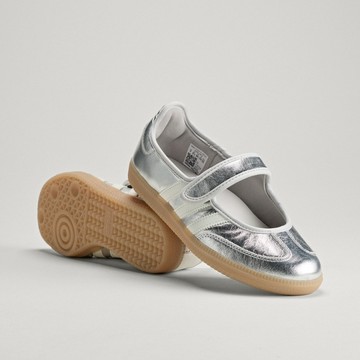 adidas SAMBA JANE 休閒鞋 滑板 德訓鞋 瑪莉珍鞋 女鞋 Originals KK2502 官方直營