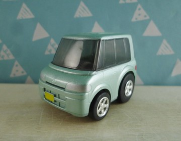 【震撼精品百貨】阿Q迴力小汽車 28 綠 震撼日式精品百貨