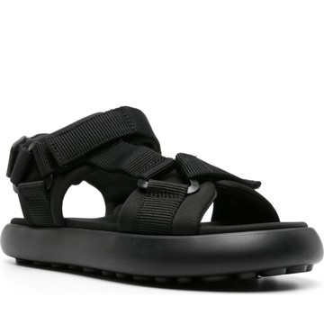 CAMPER LASTED SANDALS BLACK 黑色女款鞋子