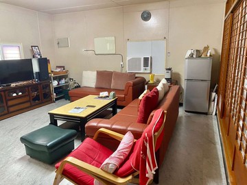 北區公園綠地度假平房持分｜台南市北區東豐段