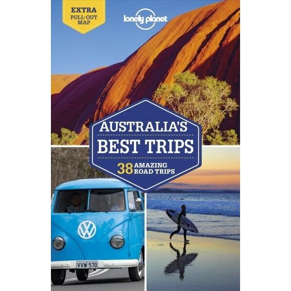 Lonely Planet Australia's Best Trips (Paperback  2)