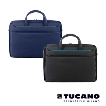 TUCANO WORK_OUT III 高容量側背包15吋（適用16吋）