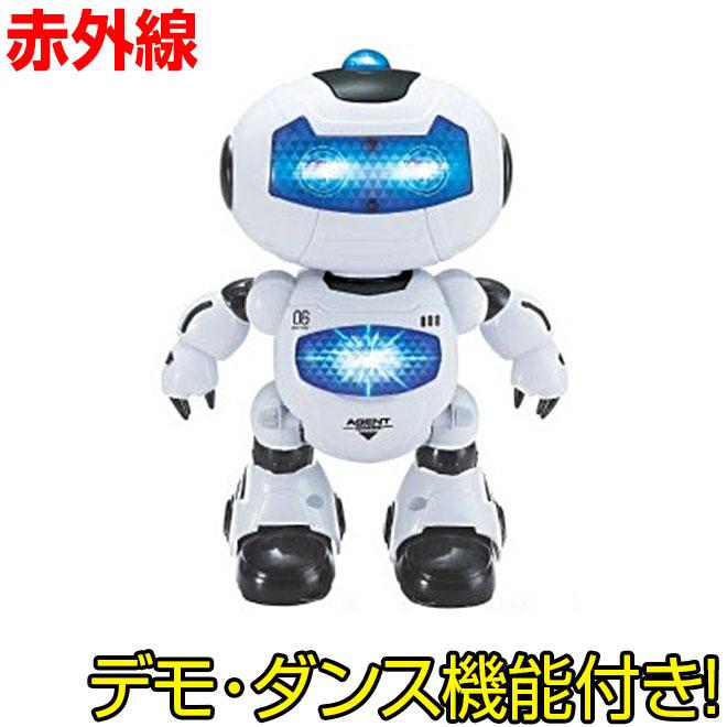 人気 ロボット おもちゃ 赤外線RC ロボエース ラジコン赤外線 RC