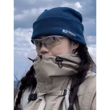 戶外跑步運動登山太陽鏡銀色墨鏡男女款自行車騎行眼鏡護目鏡防風