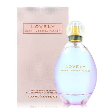 Sarah Jessica Parker 莎拉潔西卡派克 Lovely 慾望城市女性淡香精 EDP 100ml (平行輸入)