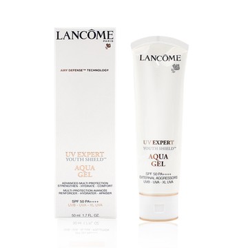 LANCOME 蘭蔻 超輕盈UV水凝露50ml 公司貨