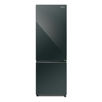 領券獨家最高88折  【Panasonic】玻璃鏡面325L雙門電冰箱(NR-B331VG)