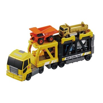 TOMICA 可變化工程車