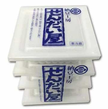 SENDAI【小粒納豆】180g(45g*4)