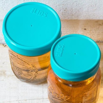 美國ilids梅森杯密封蓋梅森瓶蓋梅森罐儲物蓋Mason Jar杯蓋標口