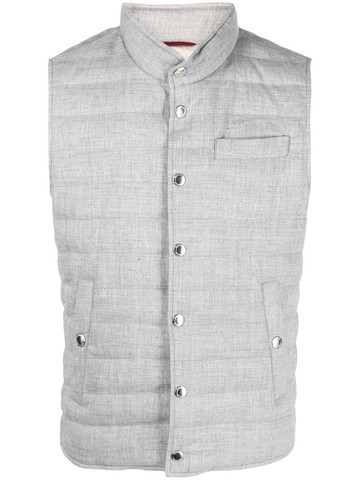 Brunello Cucinelli Down Vest
