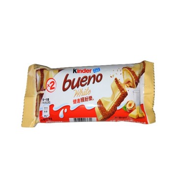 健達繽紛樂(白)2入裝