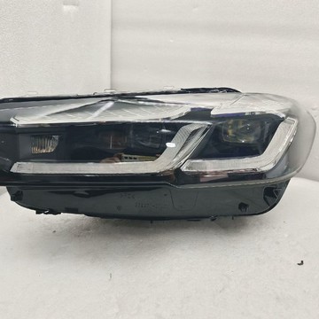 (質量保固）21-23款款BMW 5系G38LED半總成原裝前大燈