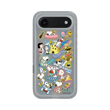 iPhone Air AirX 流變灰 - 史努比 Snoopy - 夏日活動