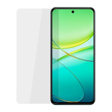 YADI vivo Y38 5G 6.68吋 水之鏡 AGC高清透手機玻璃保護貼