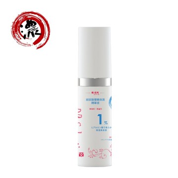 【DR.Selection 賽萊斯】玻尿酸彈嫩保濕精華液1％ 30mL