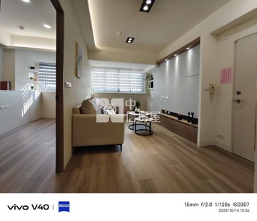 永康歐洲世界整新二房美電寓(已租車位)｜台南市永康區中正路