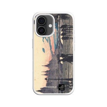 iPhone 16 SolidX 白 - Van Gogh Museum - 奧古斯特·勒佩雷 - 巴黎司法宮