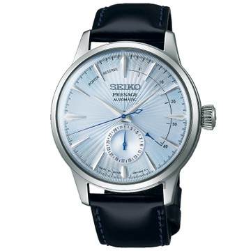 SEIKO Presage Cocktail 調酒師動力儲存顯示機械錶 新春換新 送禮首選 (SSA343J1)_SK045