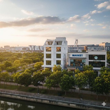 【獨家】青埔正老街溪建地｜桃園市中壢區領航北路二段