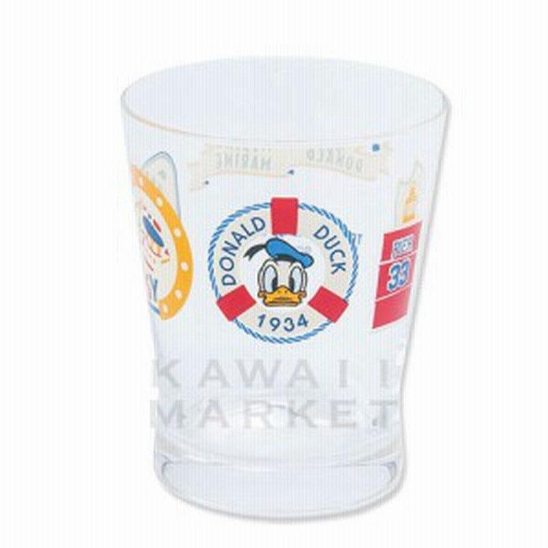 タンブラー ドナルドダック リゾートマリン トリコロール 食器 キッチン用品 キャラクター ディズニーランド 限定 お土産 プレ 通販 Lineポイント最大1 0 Get Lineショッピング