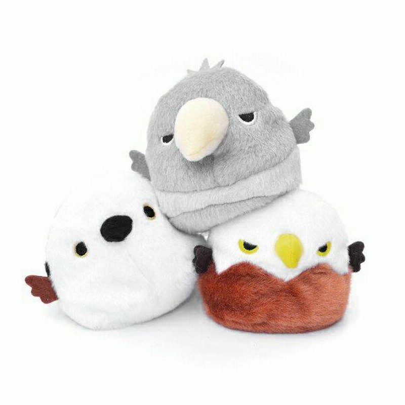 とりだんご】オオワシ ぬいぐるみ ◇◇ | LINEブランドカタログ とりだんご】オオワシ ぬいぐるみ ◇◇ | LINEブランドカタログ