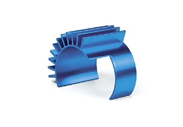 Tamiya HOP-UP OPTIONS OP-664 TT-01 Aluminum Motor Heat Sink
