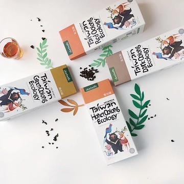 【daebete】台灣自然生態三角茶包任選三入 生產履歷│快速出貨