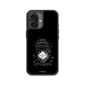 iPhone 17 SolidX 黑 - 哈利波特 Harry Potter - 劫盜地圖