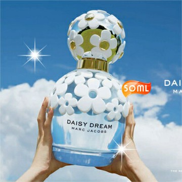 [節慶送禮首選]MarcJacobs雛菊之夢女性淡香水50ml [49407]◇美容美髮美甲新秘專業材料◇