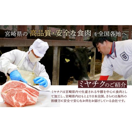 ふるさと納税 宮崎県 綾町 宮崎牛 ウデ すき焼き 計800ｇ 牛肉 肉 国産 しゃぶしゃぶ すきしゃぶ スライス 小分け 赤身 ブランド牛 ギフト 贈り物 九州 宮崎（…