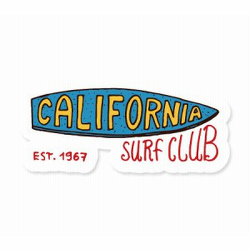 ステッカー サーフィン アメリカン 車 アウトドア スーツケース おしゃれ かっこいい レトロ ビンテージ バイク 海 Surfs Up Decal サー 通販 Lineポイント最大1 0 Get Lineショッピング