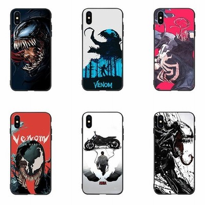 21新入荷 ヴェノム スマホケース Iphoneケース カーネイジ アメコミ 映画 トム ハーディ Venom スパイダーマン マーベル シリコンケース カバー 通販 Lineポイント最大get Lineショッピング