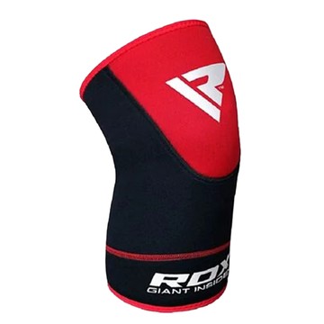 RDX 護膝 FC039 紅色 Sineo™ 材料製成  1個  S/M