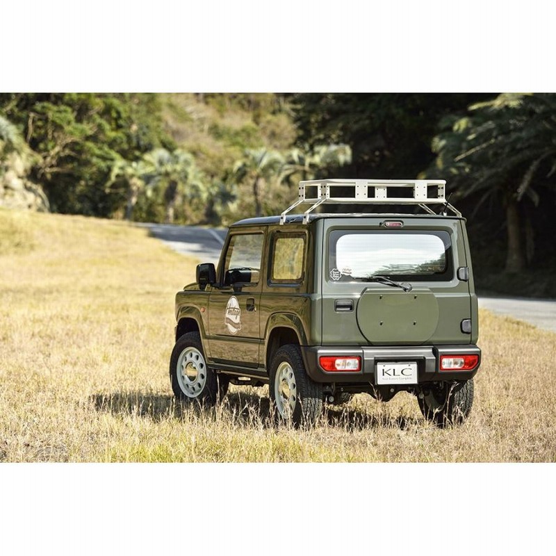 ケイエルシー ジムニー ジムニーシエラ JB64W JB74W スムージング 